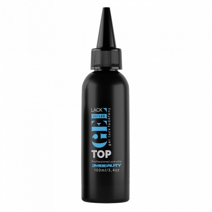 Oja semi 2M Master Shine Top - Refill 100ml [1]