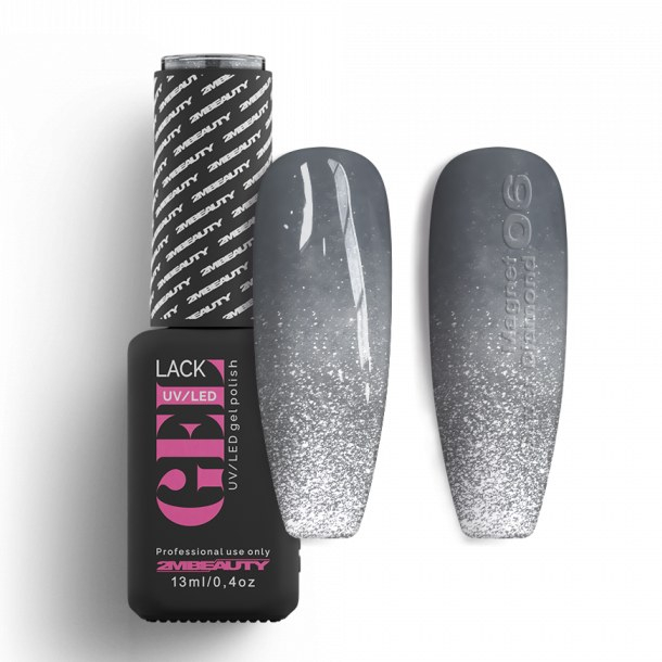 Oja Semi GELlack 2M Hema Free Magnet Super Diamond 06 [1]
