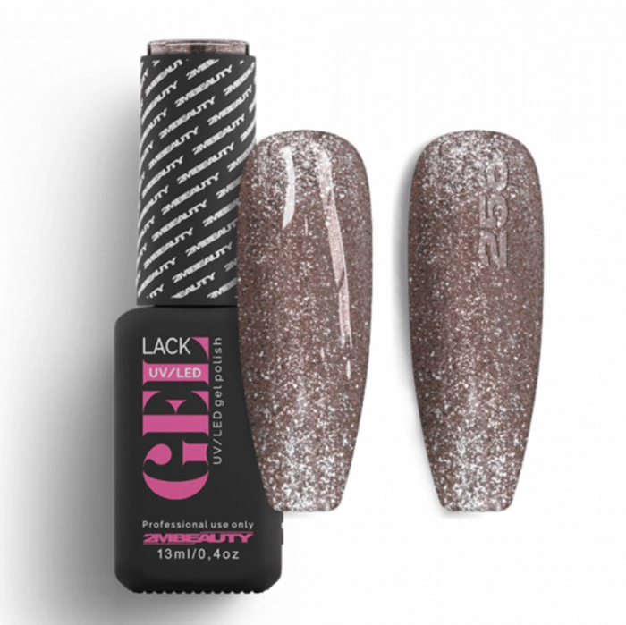 Oja Semi GELlack 2M Hema Free Nr. 258 [1]