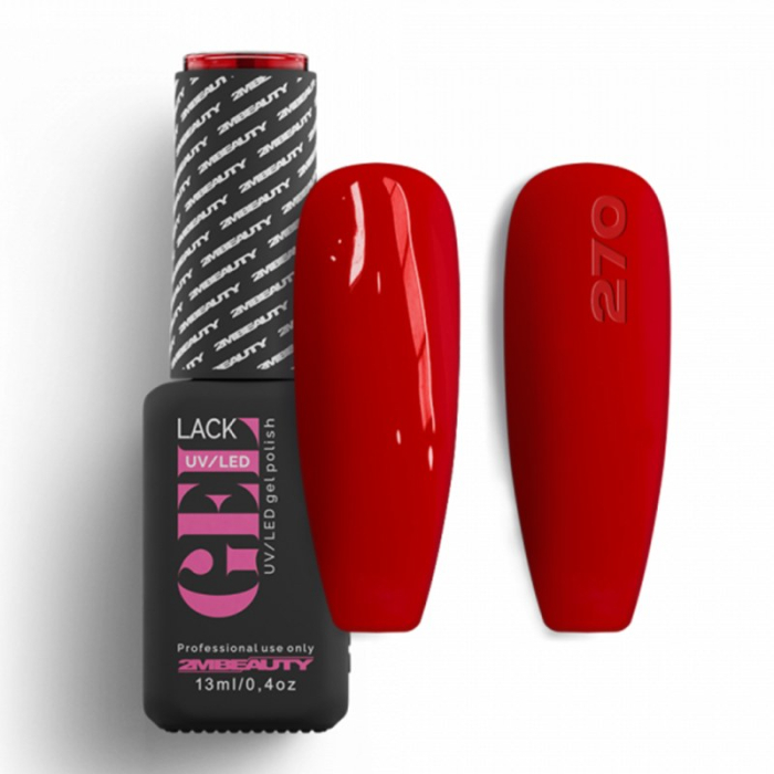 Oja Semi GELlack 2M Hema Free Nr. 270 [1]