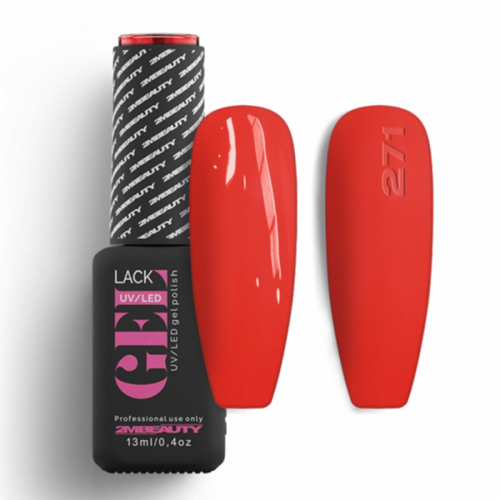 Oja Semi GELlack 2M Hema Free Nr. 271 [1]