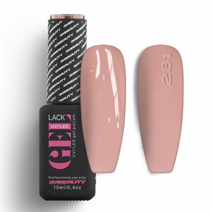 Oja Semi GELlack 2M Hema Free Nr. 281 [1]