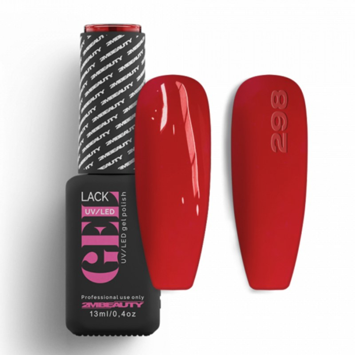 Oja Semi GELlack 2M Hema Free Nr. 298 [1]