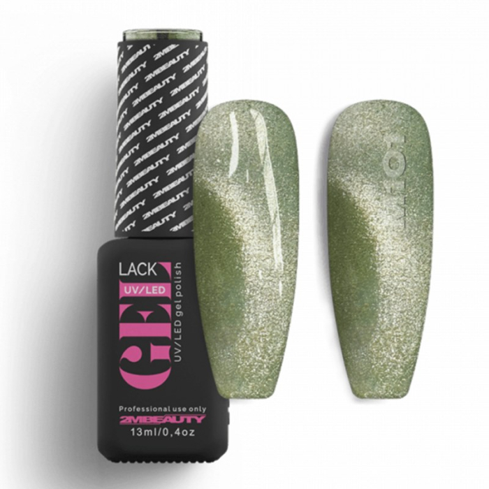 Oja Semi GELlack 2M Hema & TPO Free Magnet Nr. 101 [1]