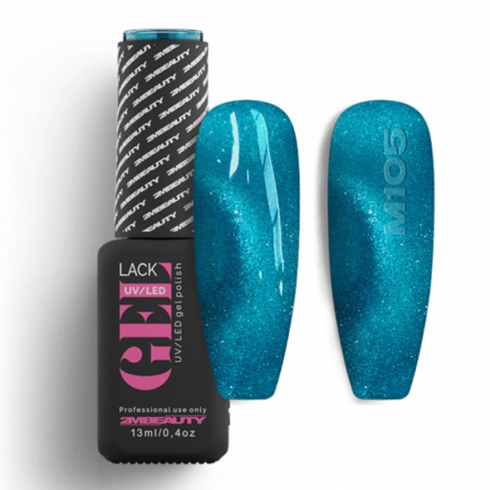 Oja Semi GELlack 2M Hema & TPO Free Magnet Nr. 105 [1]