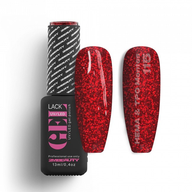 Oja Semi GELlack 2M Hema & TPO Free Nr. 115 [1]