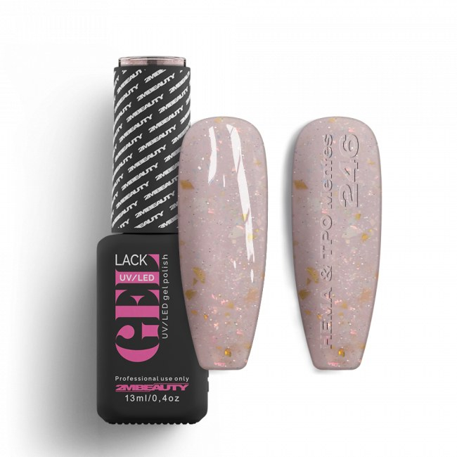 Oja Semi GELlack 2M Hema & TPO Free Nr. 246 [1]