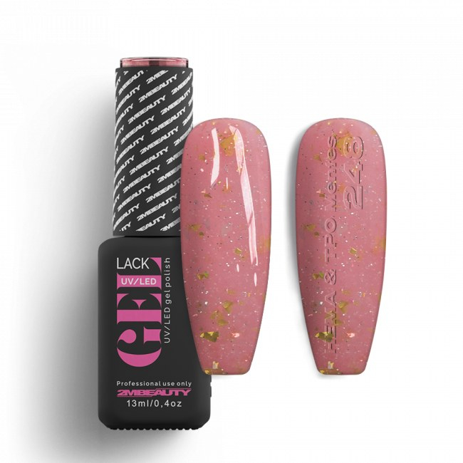 Oja Semi GELlack 2M Hema & TPO Free Nr. 248 [1]