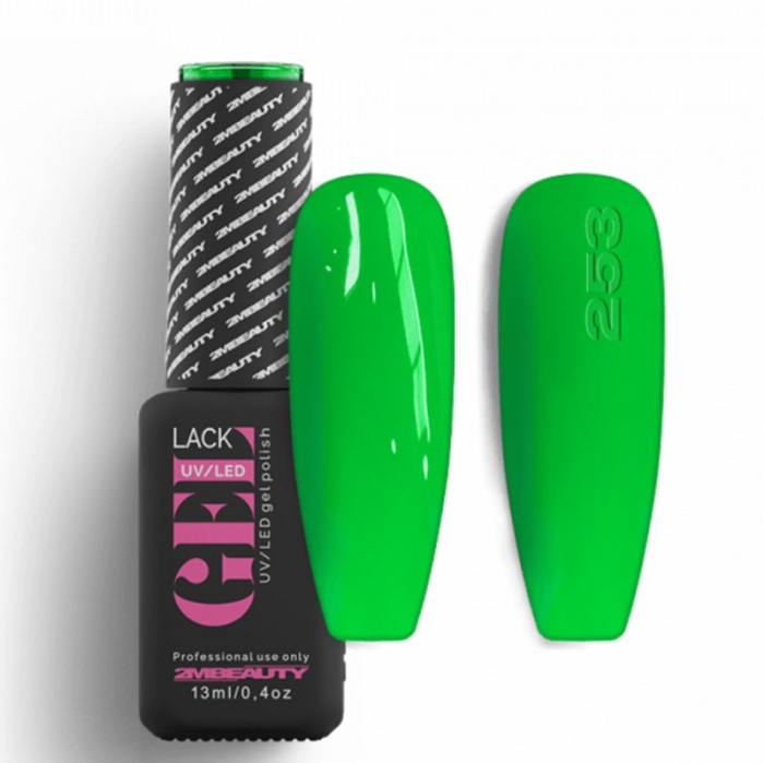 Oja Semi GELlack 2M Hema & TPO Free Nr. 253 [1]