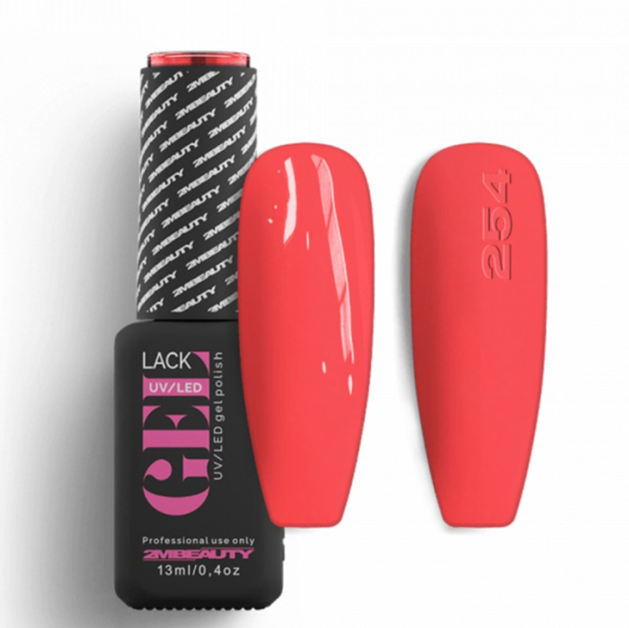 Oja Semi GELlack 2M Hema & TPO Free Nr. 254 [1]