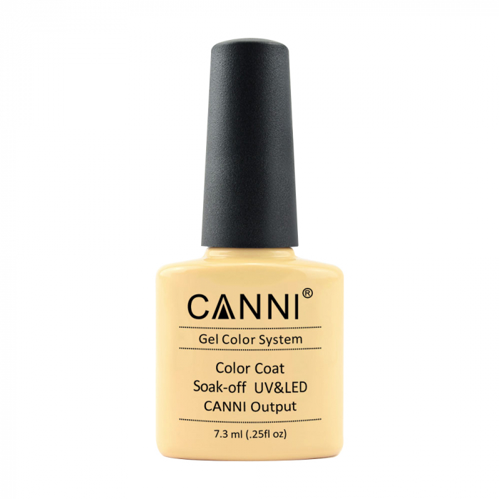 Oja semipermanenta, Canni, 172 pale golden rod, 7.3 ml [1]