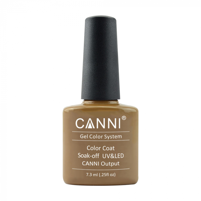 Oja semipermanenta, Canni, 178 dark golden rod, 7.3 ml [1]