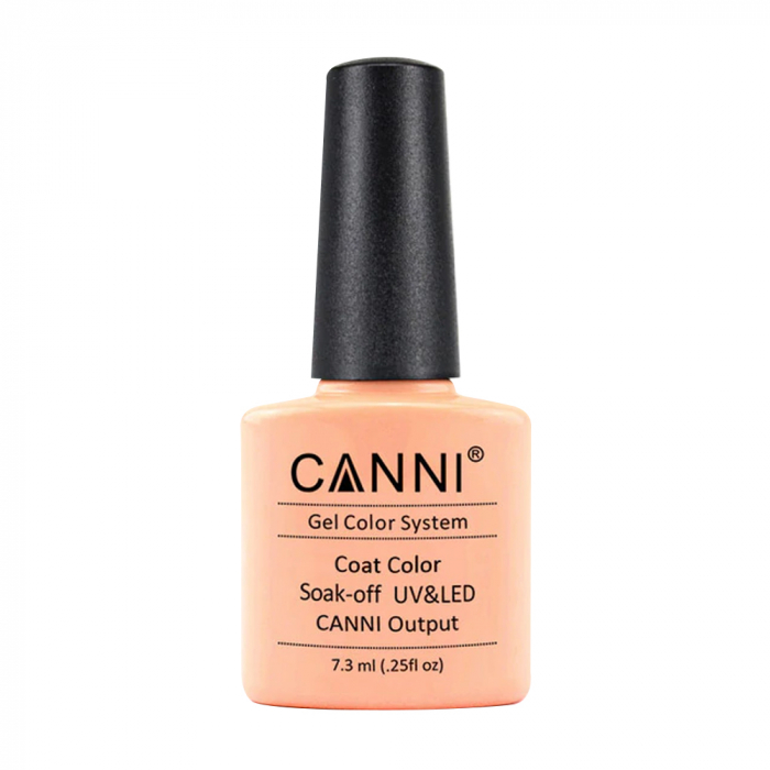 Oja semipermanenta, Canni, 241 light salmon, 7.3 ml [1]