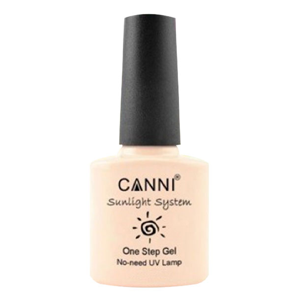 Oja semipermanenta Canni, 3 in 1, One Step, 7 ml, 403 [1]