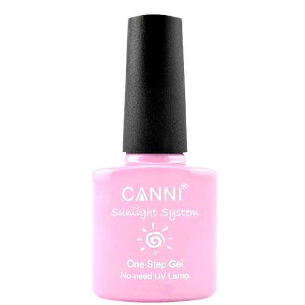 Oja semipermanenta Canni, 3 in 1, One Step, 7 ml, 419 [1]