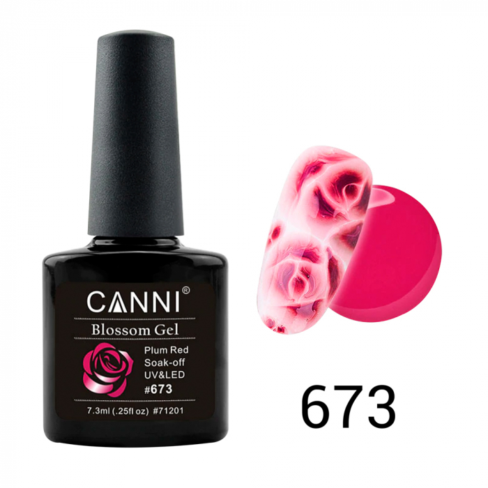 Oja semipermanenta, Canni, Blossom 673 [2]