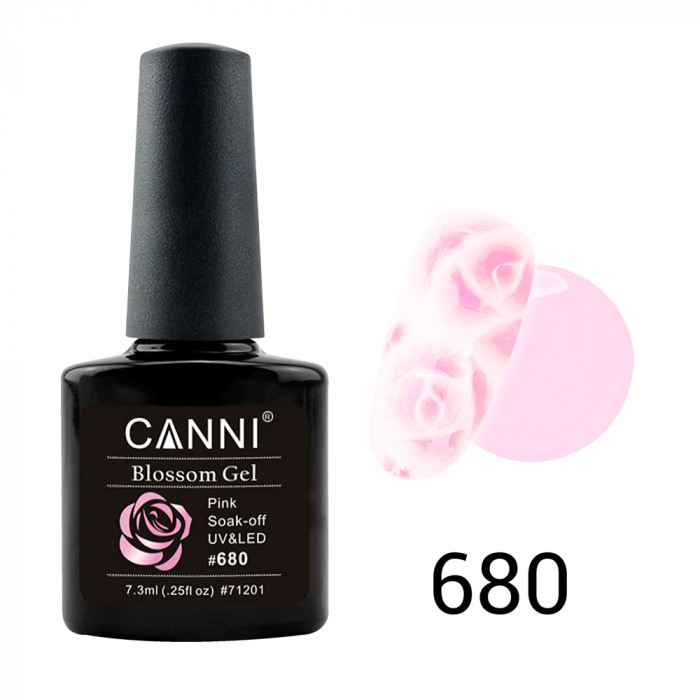 Oja semipermanenta, Canni, Blossom 680 [2]