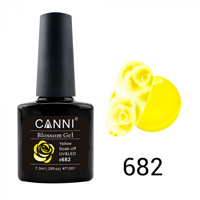 Oja semipermanenta, Canni, Blossom 682 [2]