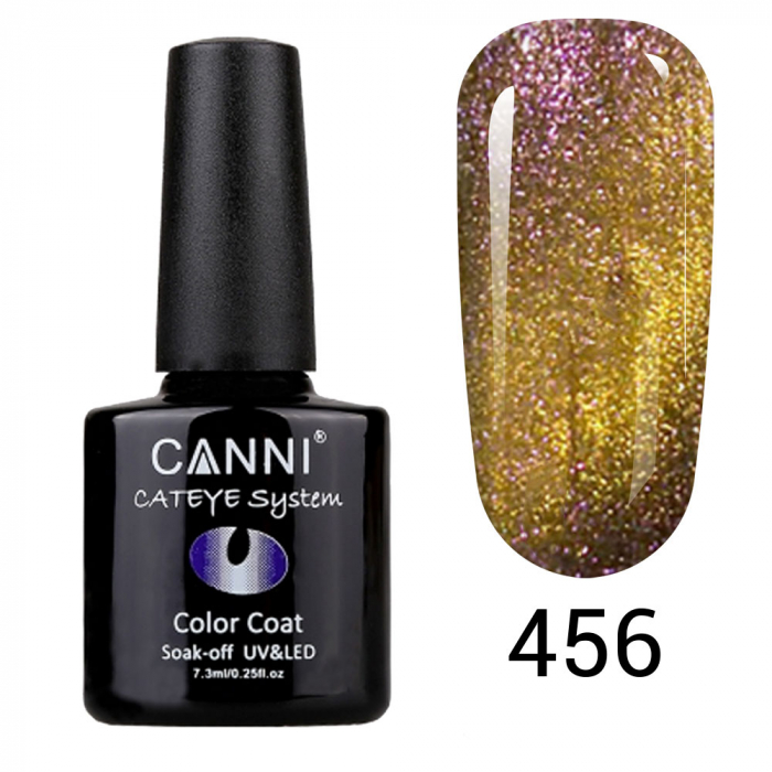 Oja semipermanenta, Canni, Cat Eye 456 [2]
