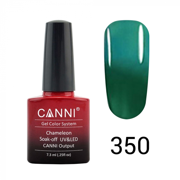 Oja semipermanenta, Canni, Chameleon Thermo 350 [1]