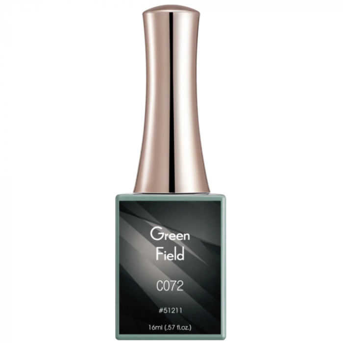 Oja semipermanenta Canni, Green Field, 16 ml, c072 [1]