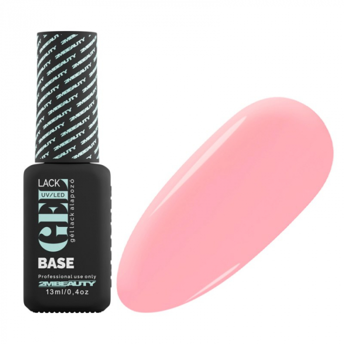 Oja semipermanenta GELlack 2M Elastic Base Nr. 14 [1]