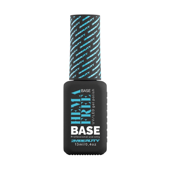 Oja semipermanenta GELlack 2M - Hema Free Base [1]