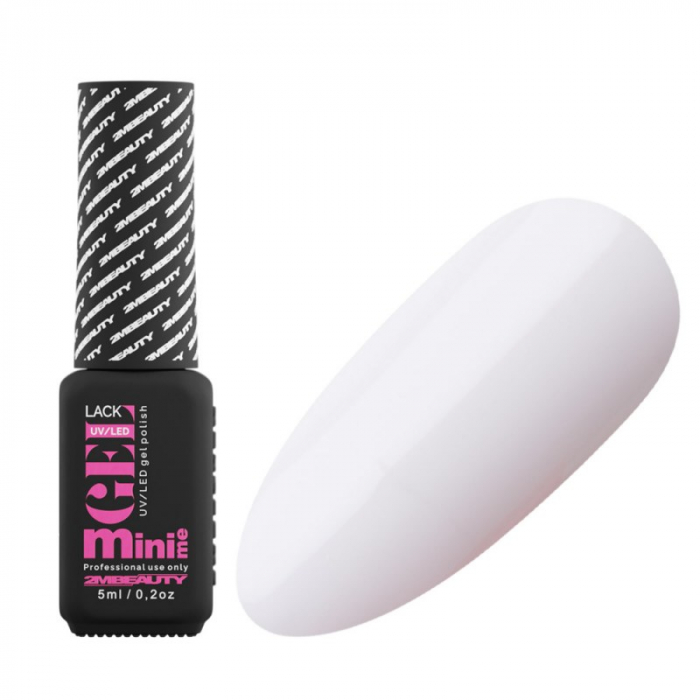 Oja semipermanenta GELlack 2M Intens Mini Me Nr. 01 - 5ml [1]