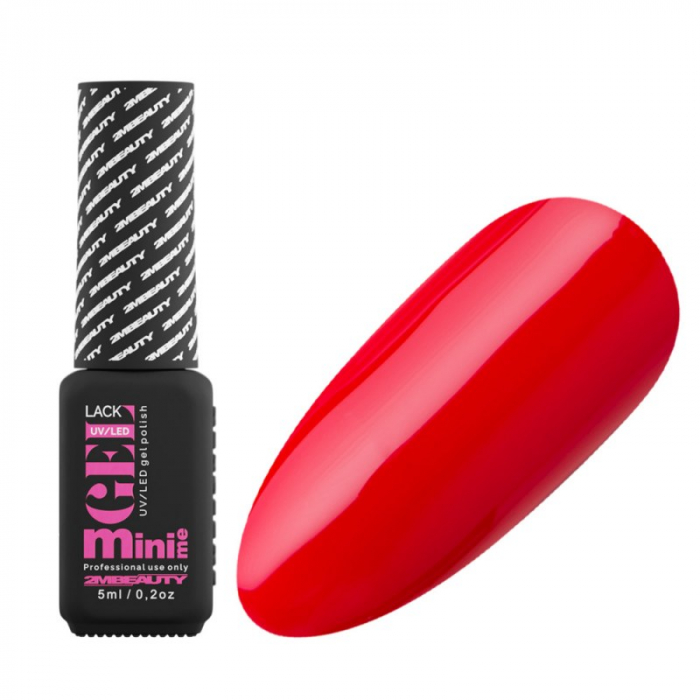Oja semipermanenta GELlack 2M Intens Mini Me Nr. 02 - 5ml [1]