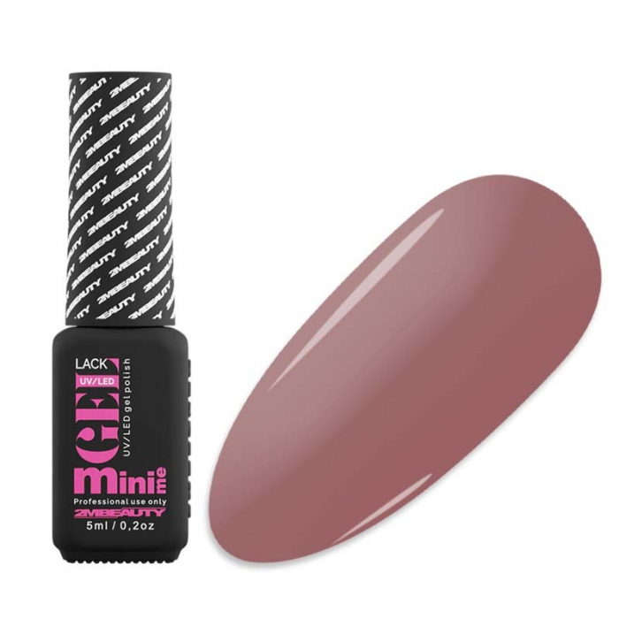 Oja semipermanenta GELlack 2M Mini Me Nr. 1021 - 5ml [1]