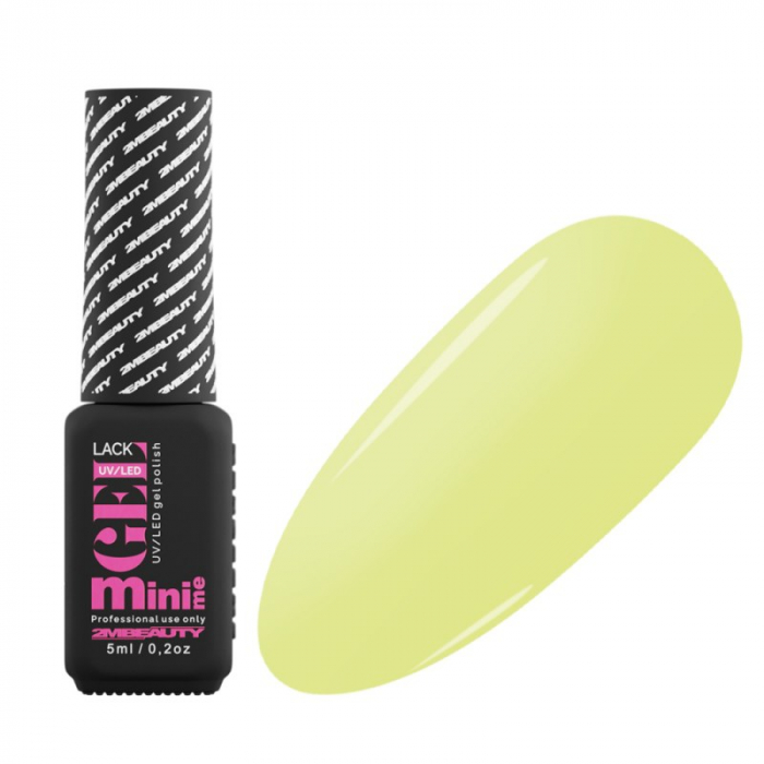 Oja semipermanenta GELlack 2M Mini Me Nr. 1118 - 5ml [1]
