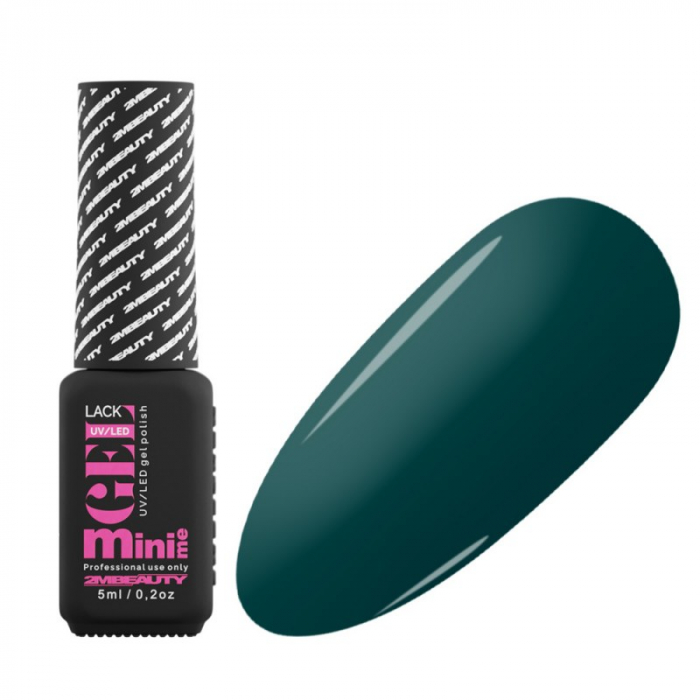 Oja semipermanenta GELlack 2M Mini Me Nr. 1172 - 5ml [1]