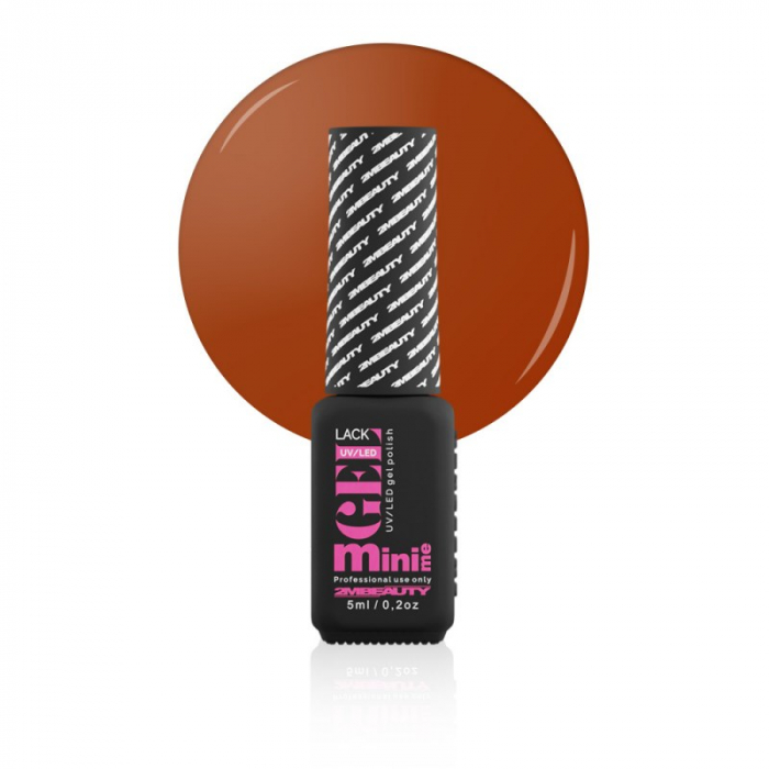 Oja semipermanenta GELlack 2M Mini Me Nr. 1356 - 5ml [1]