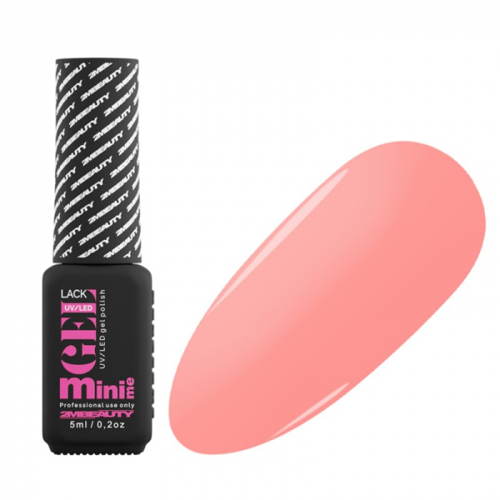 Oja semipermanenta GELlack 2M Neon Glow Mini Me Nr. 09 - 5ml [1]