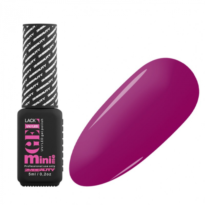 Oja semipermanenta GELlack 2M Neon Mini Me Nr. 26 - 5ml [1]