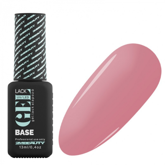 Oja semipermanenta GELlack 2M Soft Elastic Base Nr. 03 [1]