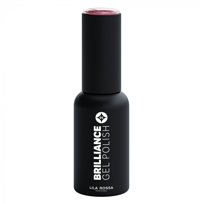 Oja semipermanenta Lila Rossa, Brilliance, 7 g, Cellestia [2]
