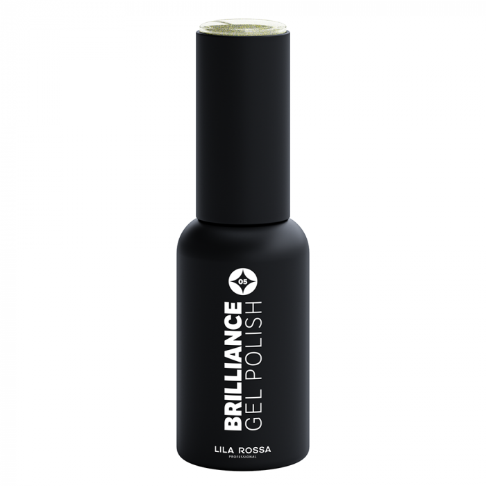 Oja semipermanenta Lila Rossa, Brilliance, 7 g, Twirly [2]