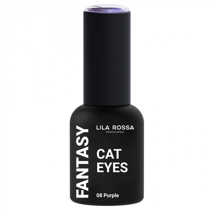 oja semipermanenta Lila Rossa Fantasy Cat Eyes 10 g 08 Purple [2]