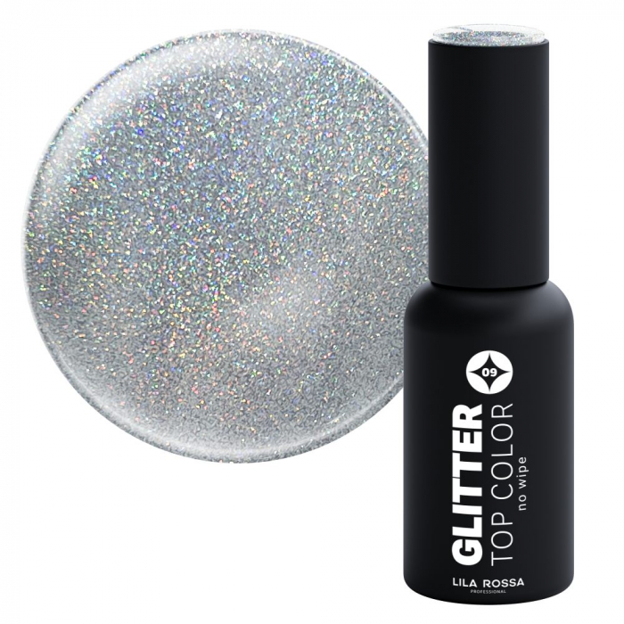Lila Rossa Glitter Top Holographic [1]