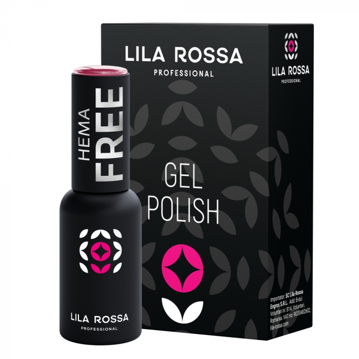Oja semipermanenta Lila Rossa Hema Free 002 [2]