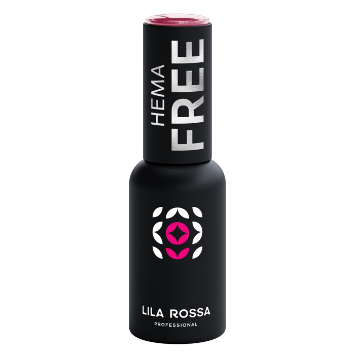 Oja semipermanenta Lila Rossa Hema Free 002 [3]