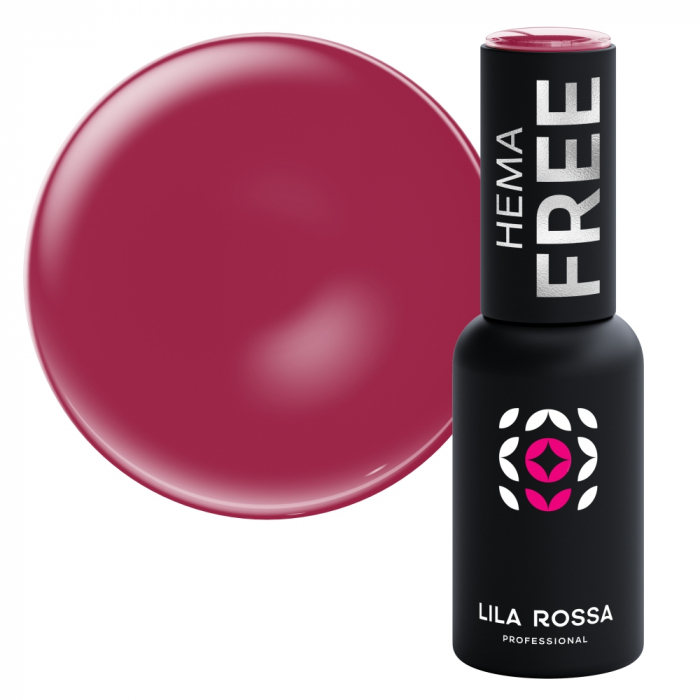 Oja semipermanenta Lila Rossa Hema Free 002 [1]