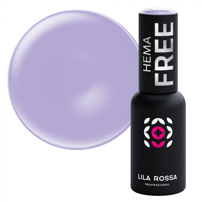 Oja semipermanenta Lila Rossa Hema Free 009 [1]