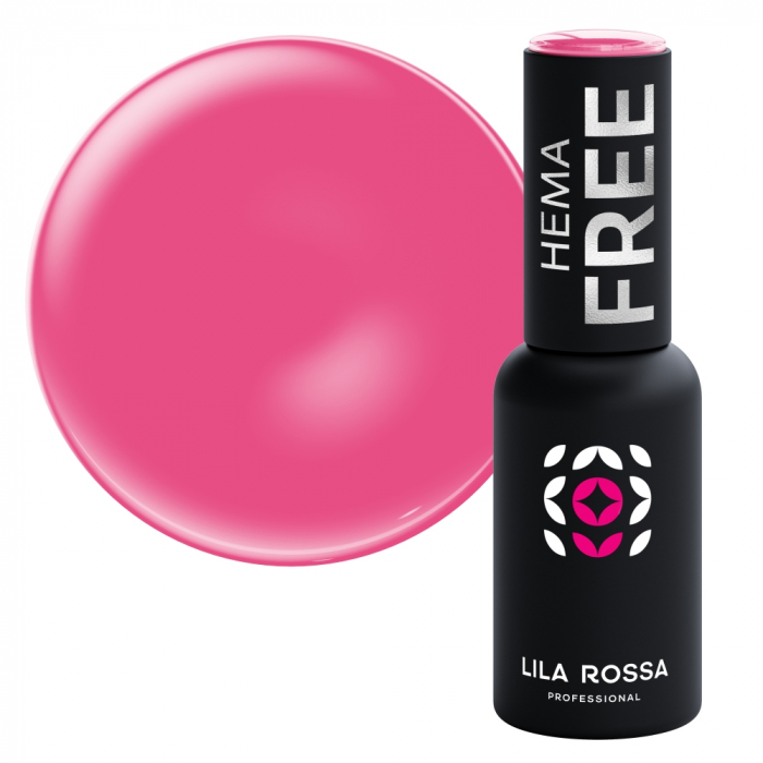 Oja semipermanenta Lila Rossa Hema Free 012 [1]