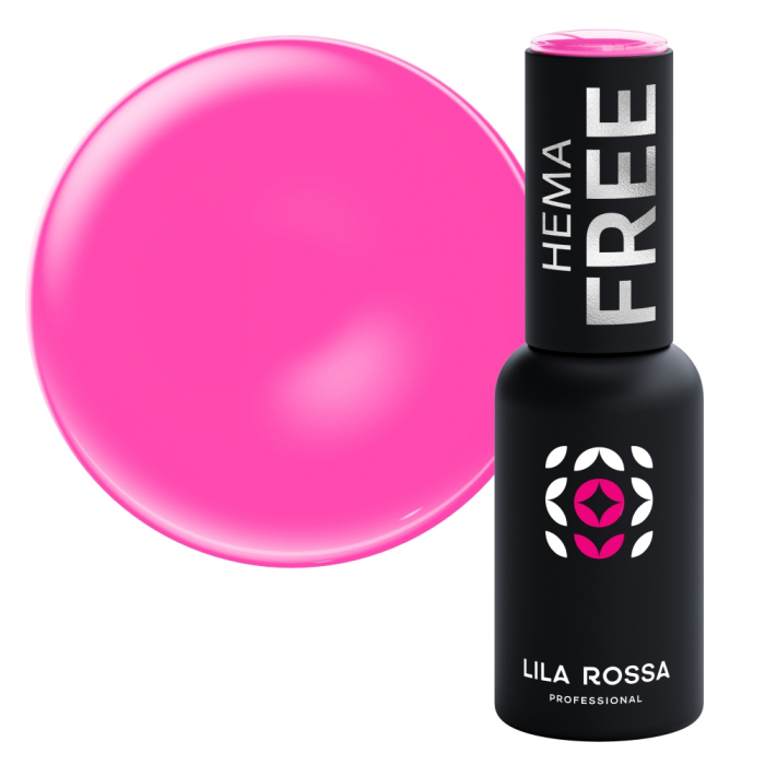 Oja semipermanenta Lila Rossa Hema Free 013 [1]