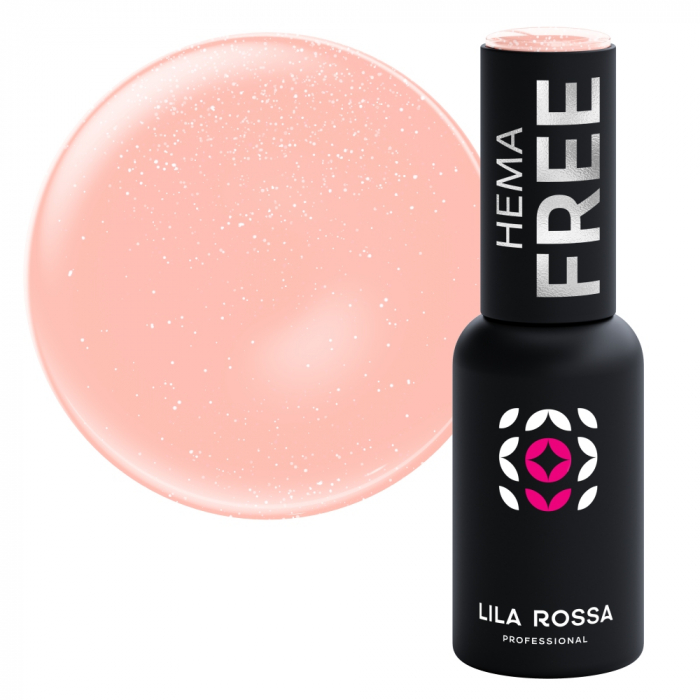 Oja semipermanenta Lila Rossa Hema Free 020 [1]