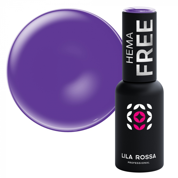 Oja semipermanenta Lila Rossa Hema Free 025 [1]