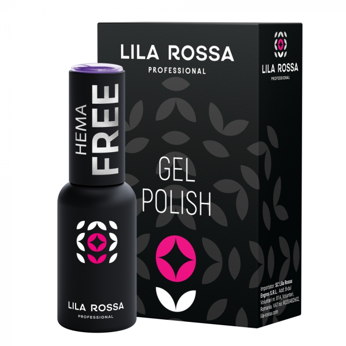 Oja semipermanenta Lila Rossa Hema Free 025 [2]