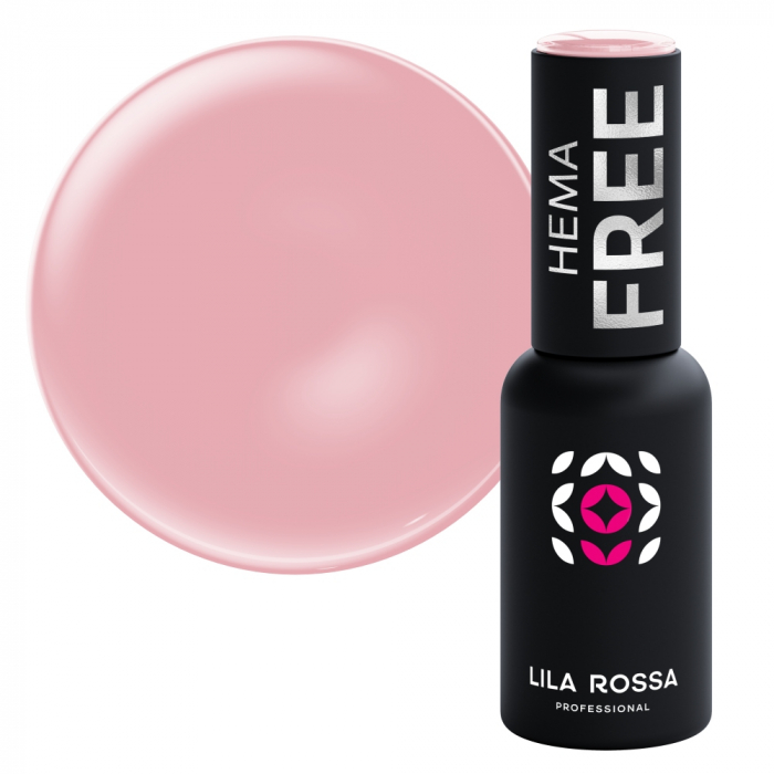 Oja semipermanenta Lila Rossa Hema Free 027 [1]